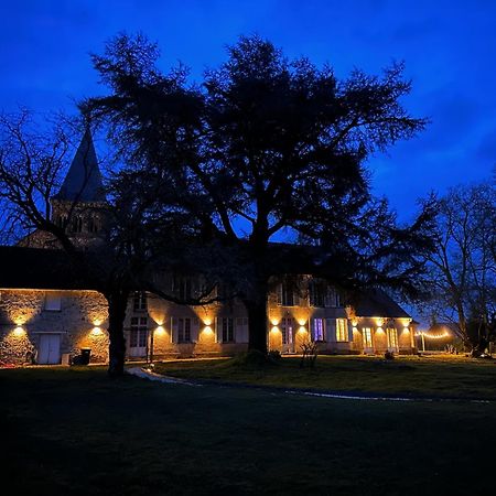Le San - Chambre D'Hotes Inclusive & Ecoresponsable Beauchery-Saint-Martin Exterior foto