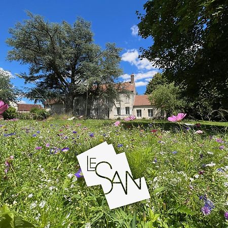 Le San - Chambre D'Hotes Inclusive & Ecoresponsable Beauchery-Saint-Martin Exterior foto
