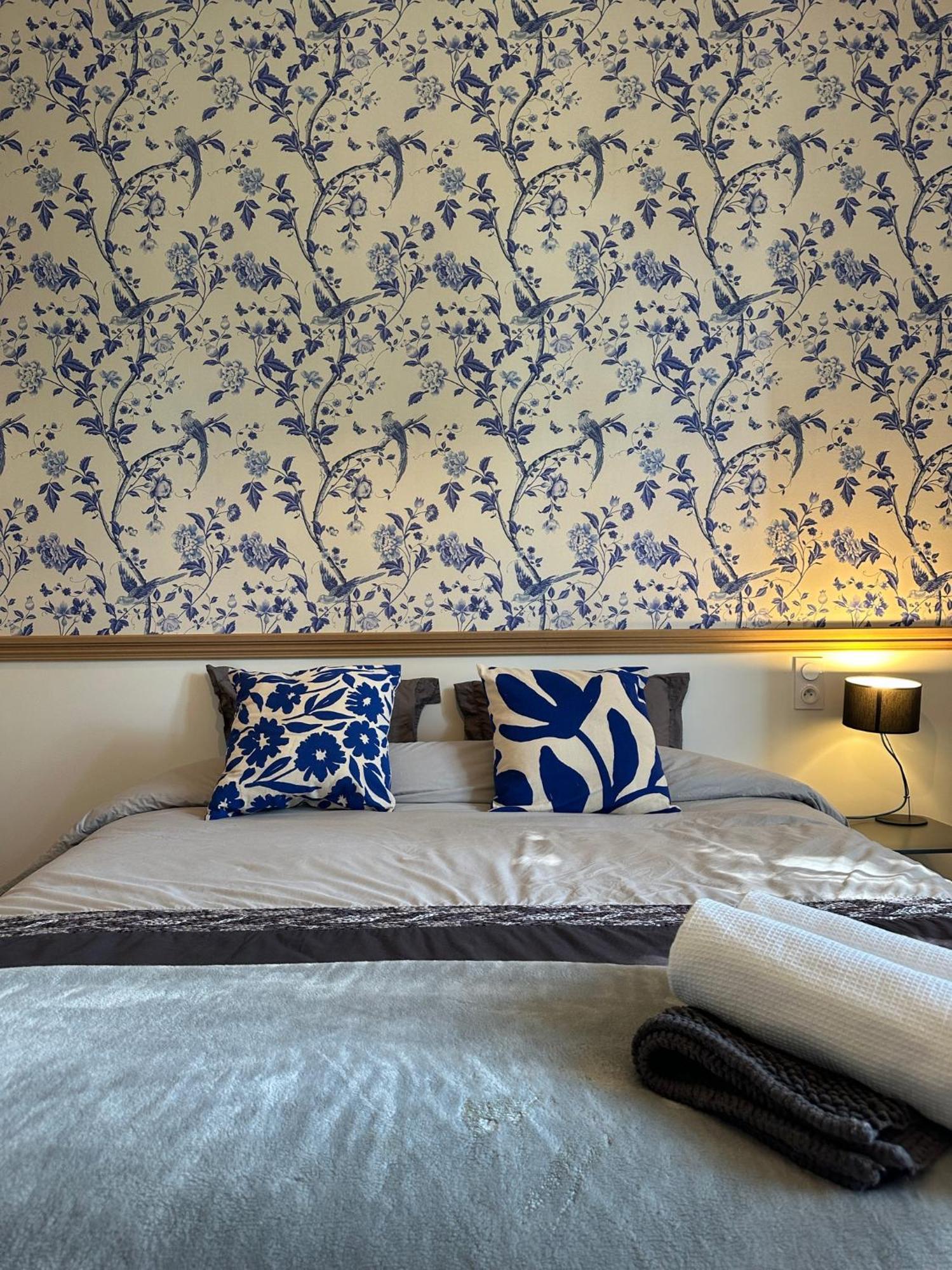 Le San - Chambre D'Hotes Inclusive & Ecoresponsable Beauchery-Saint-Martin Zimmer foto