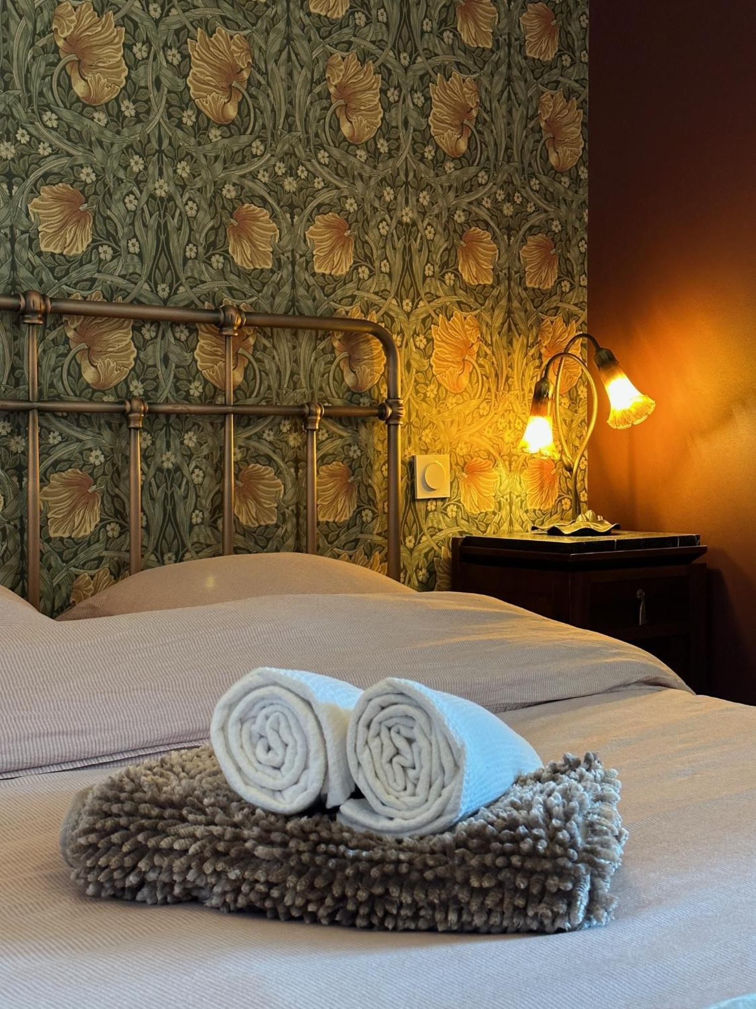 Le San - Chambre D'Hotes Inclusive & Ecoresponsable Beauchery-Saint-Martin Zimmer foto