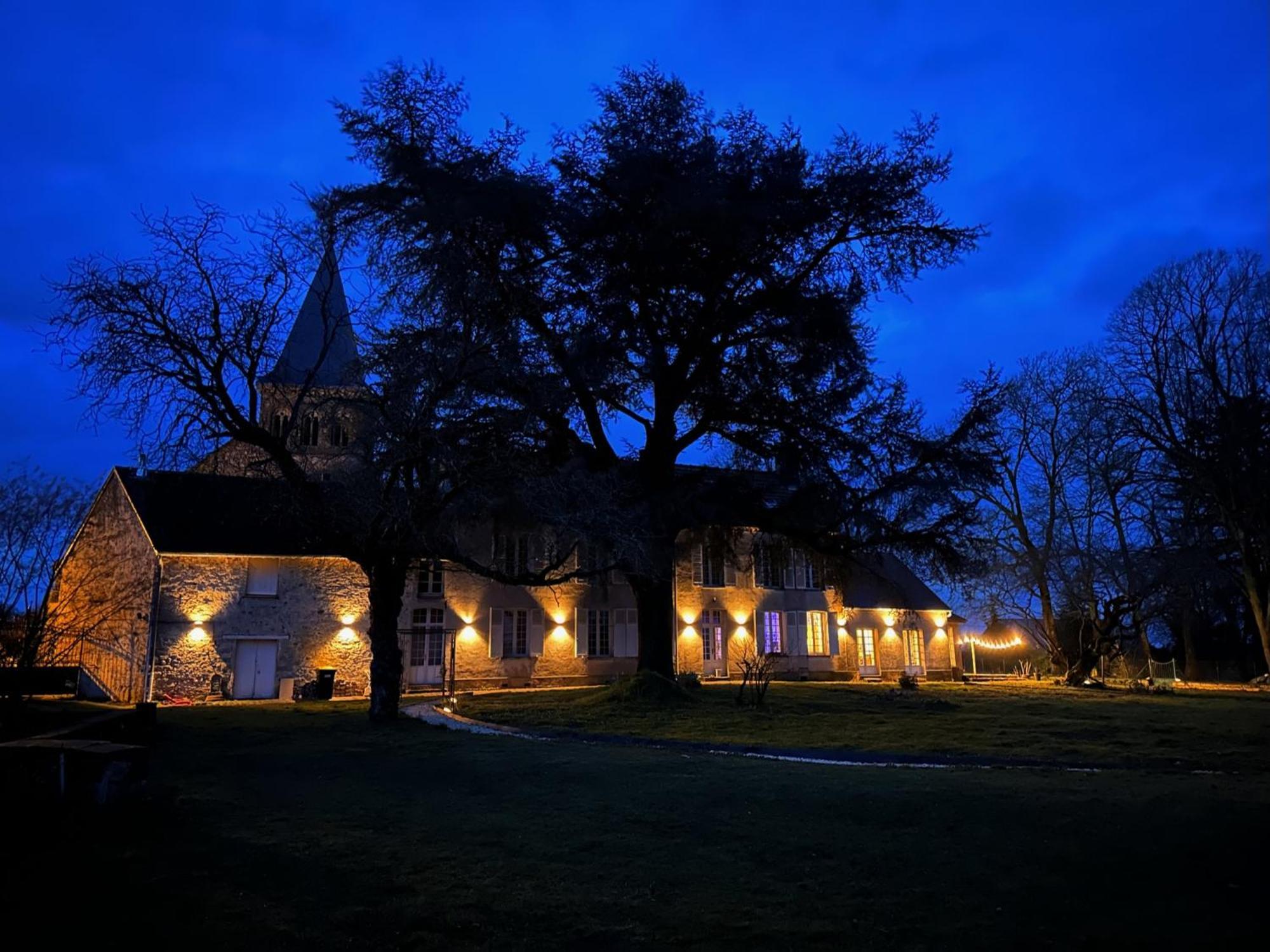 Le San - Chambre D'Hotes Inclusive & Ecoresponsable Beauchery-Saint-Martin Exterior foto
