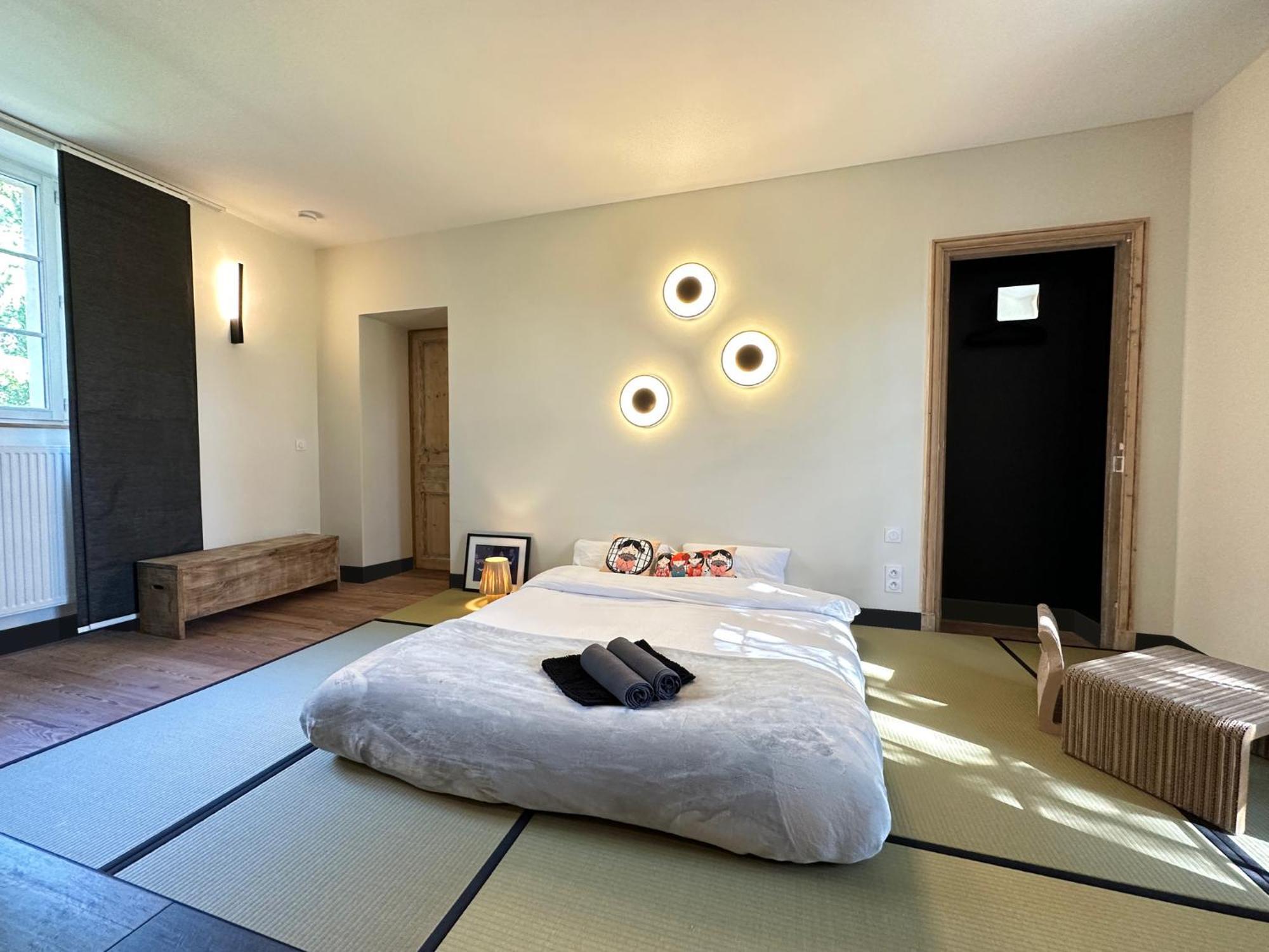 Le San - Chambre D'Hotes Inclusive & Ecoresponsable Beauchery-Saint-Martin Zimmer foto
