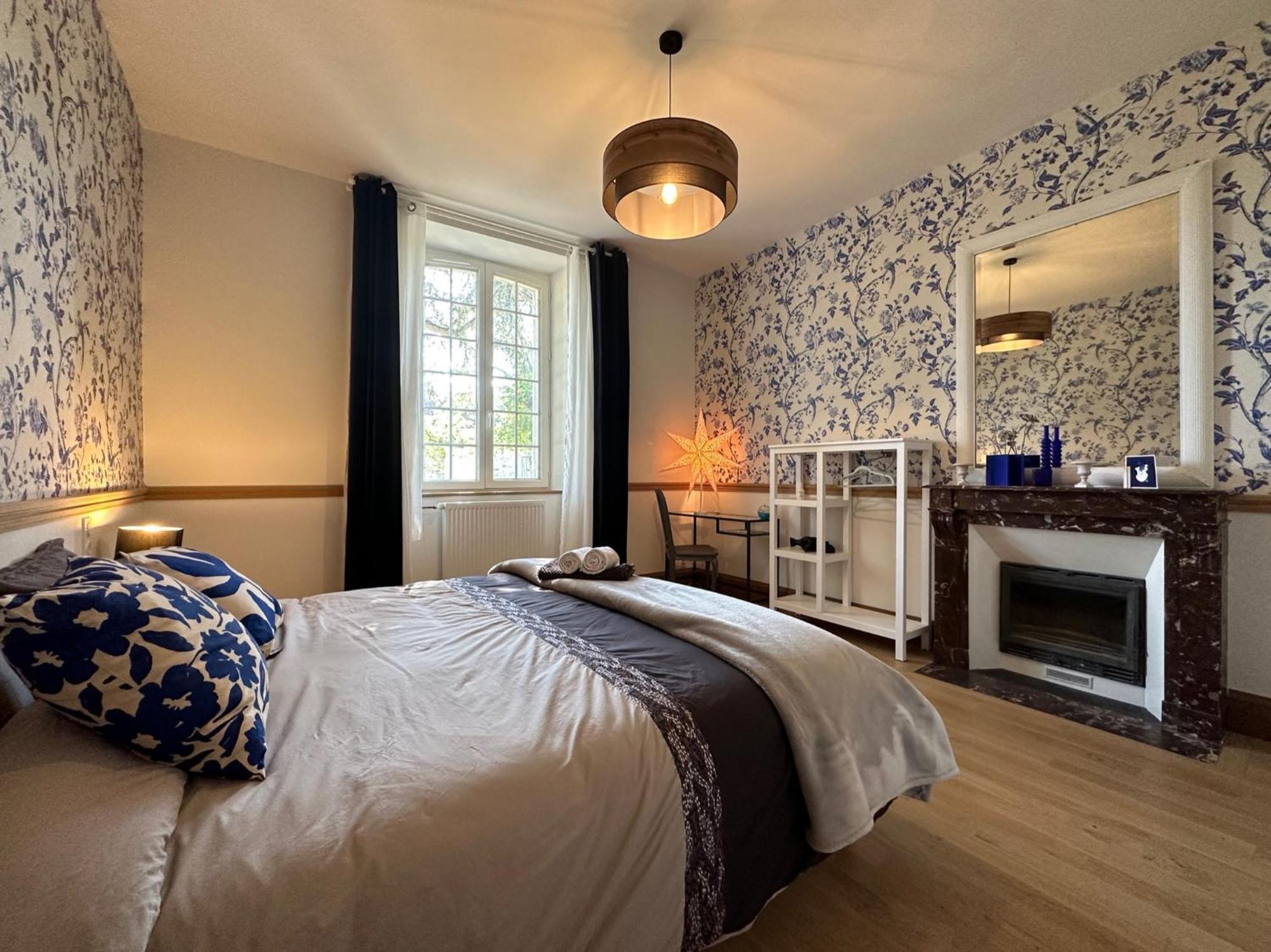 Le San - Chambre D'Hotes Inclusive & Ecoresponsable Beauchery-Saint-Martin Zimmer foto