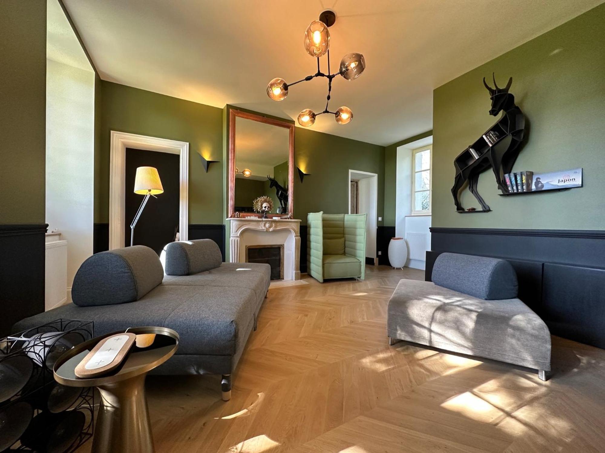 Le San - Chambre D'Hotes Inclusive & Ecoresponsable Beauchery-Saint-Martin Exterior foto