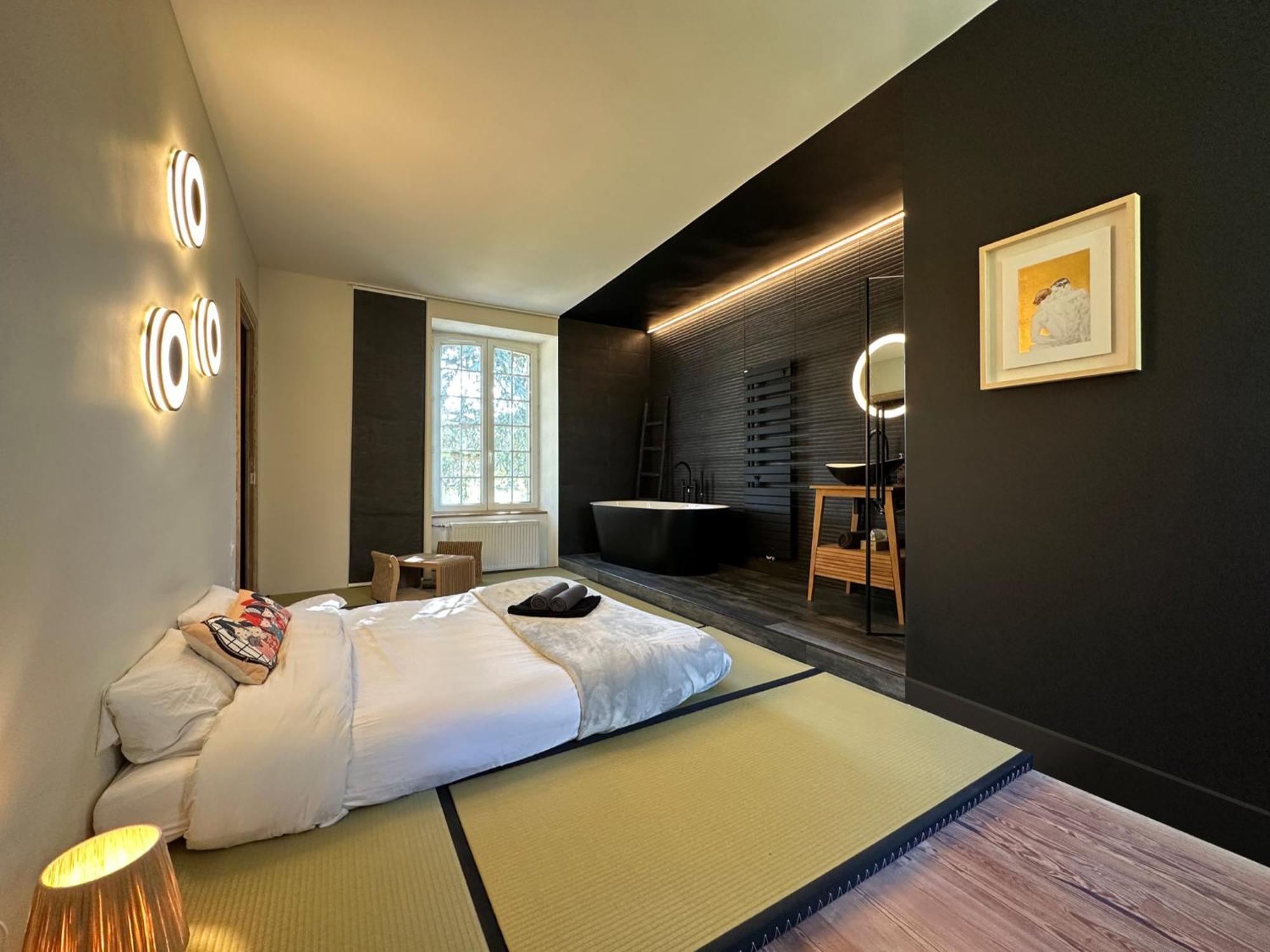 Le San - Chambre D'Hotes Inclusive & Ecoresponsable Beauchery-Saint-Martin Zimmer foto