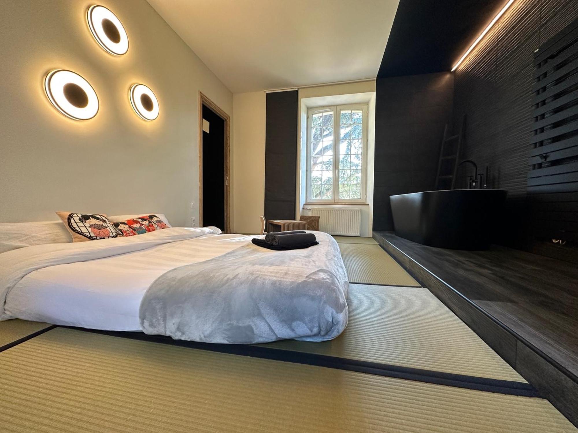 Le San - Chambre D'Hotes Inclusive & Ecoresponsable Beauchery-Saint-Martin Zimmer foto