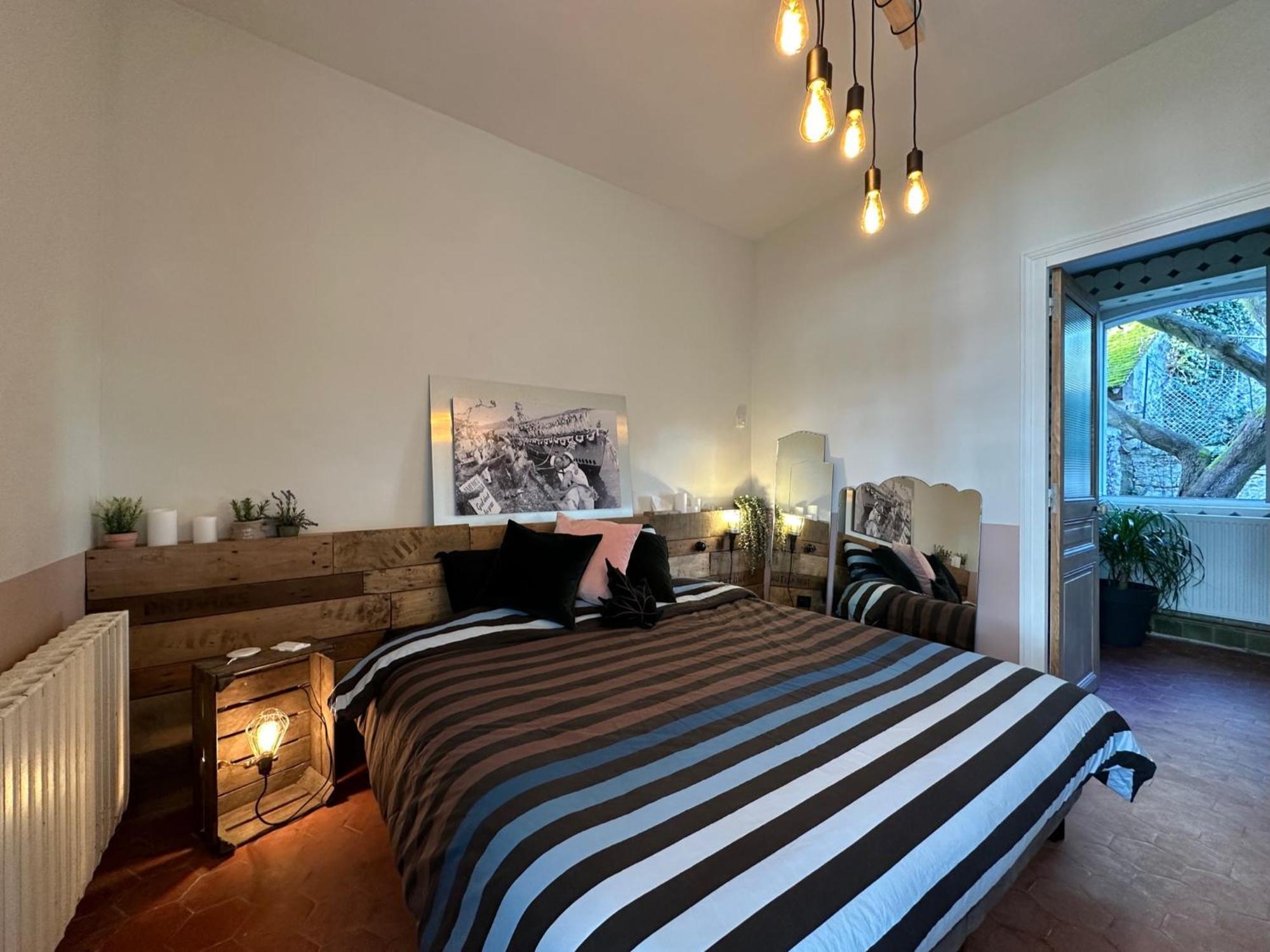 Le San - Chambre D'Hotes Inclusive & Ecoresponsable Beauchery-Saint-Martin Zimmer foto