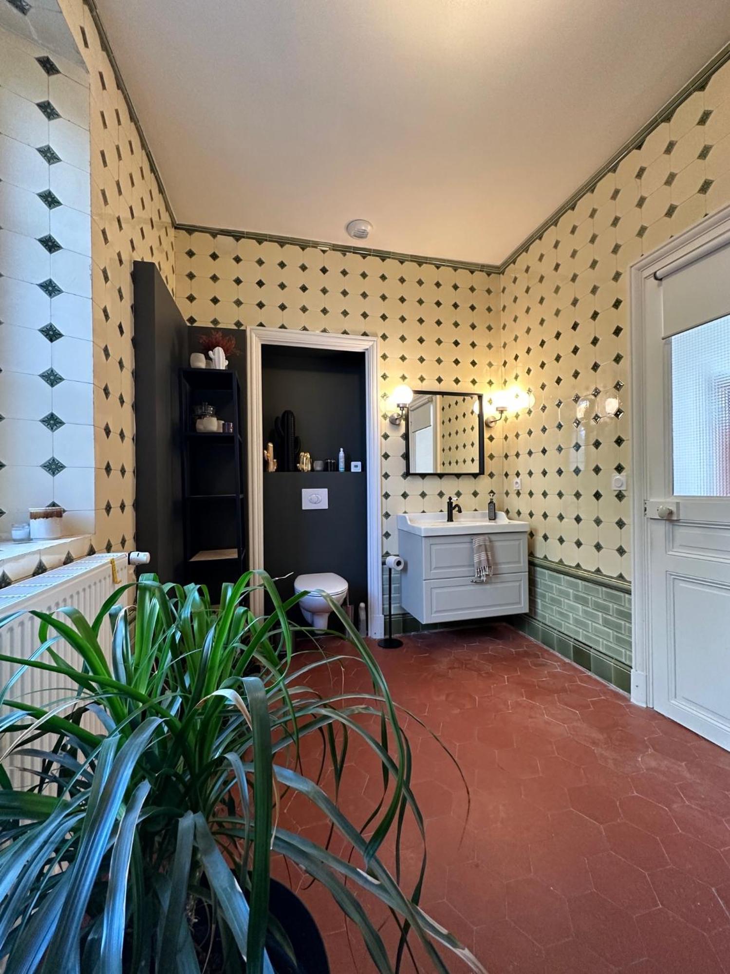 Le San - Chambre D'Hotes Inclusive & Ecoresponsable Beauchery-Saint-Martin Zimmer foto