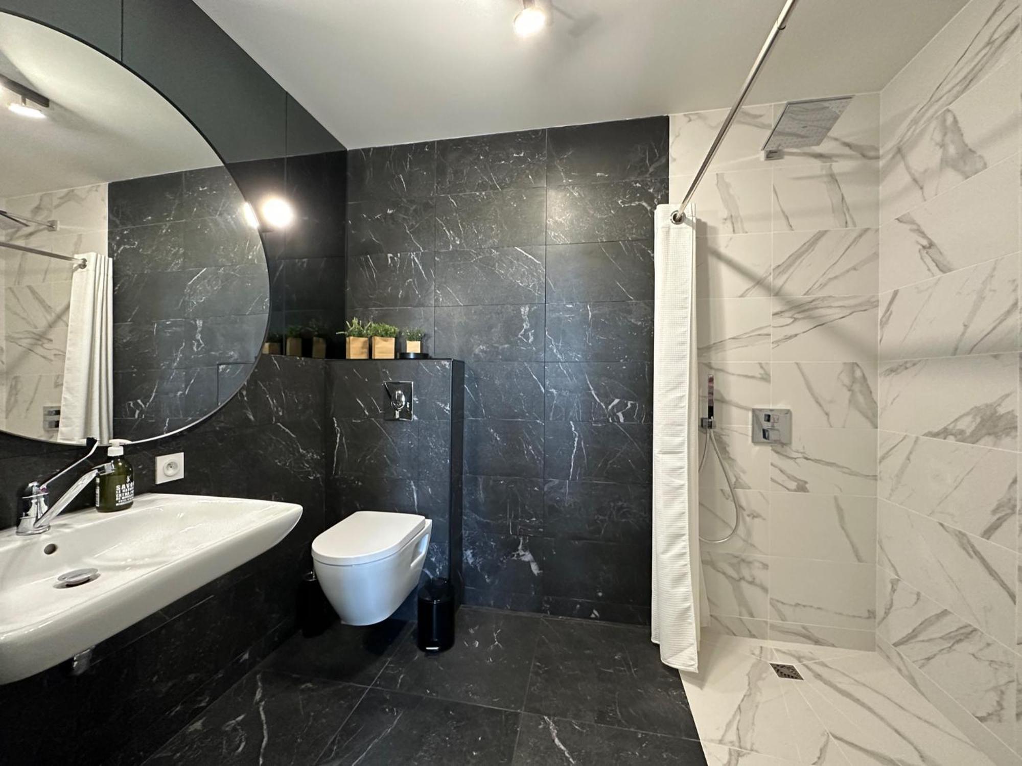 Le San - Chambre D'Hotes Inclusive & Ecoresponsable Beauchery-Saint-Martin Zimmer foto